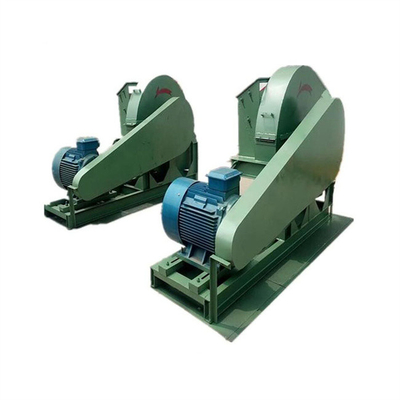 Groene Kleine Ontvezelmachine Houten het Scheren Machine 235*200mm Ingevoerde Grootte