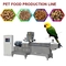 0.6mm 34KW Cat Dog Food Production Line 12.5*0.6*0.8m Hoge snelheid