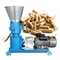 ISO-Machine 22KW 400kg/H van Biomassa de Houten Korrels