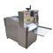 550kg/H Bevroren Automatische de Kippensnijmachine 20mm van de Vleessnijmachine volledig dik