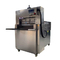550kg/H Bevroren Automatische de Kippensnijmachine 20mm van de Vleessnijmachine volledig dik