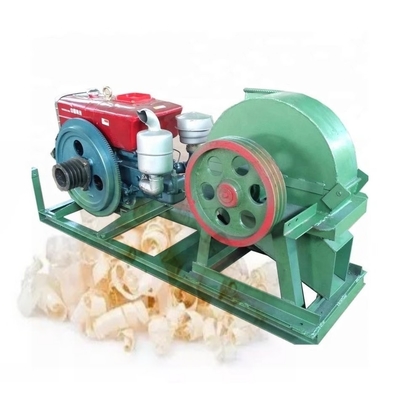 Houten het Scheren Chips China Sawdust Shavings Press Persmachine voor Huisdierenbed