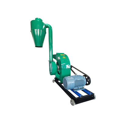 Aangepaste de Maalmachinemachine 3mm Veevoedermolen Machine van het Voltage Dierenvoer