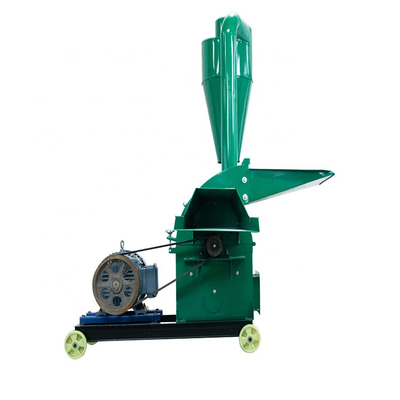 Kleine van de de Molenmachine van de Capaciteitshamer de Stenen Maalmachine Gouden Rots 650kg/H