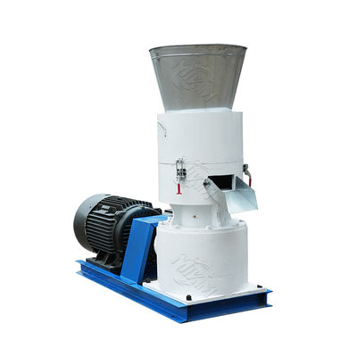 Vis Garnalen Automatische Feed Pelletizer voor Kip Schapen Vee Koe Geit Feed Pellet