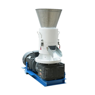 9KLP 120 van de de Verwerkingsmachine van het Versnellingsbakveevoeder het Dierlijke Varken Duck Rabbit Pellet Making
