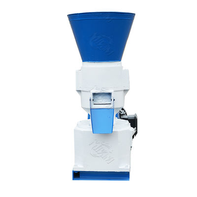 Gedreven Houten de Korrelmolen 20mm van het koffieafval z.o.z. met Rollen