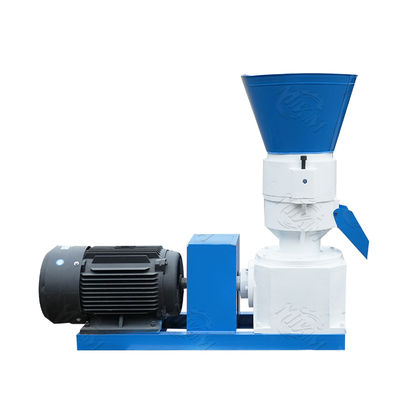 MIKIM 2.5mm de Schaal 900kg/H van Matrijzenchip wood pellets machine small