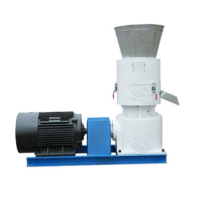 Vlakke de Machine1100kg/H 800kg/H Energie van Matrijzen Houten Korrels - Roestvrije besparing