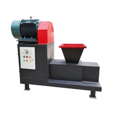 De volledig Automatische Houtskool die van het Briketzaagsel tot Machine maken 750 kg