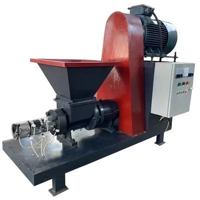 De volledig Automatische Kleine Briket Machine Aangepaste Dia van het Biomassazaagsel