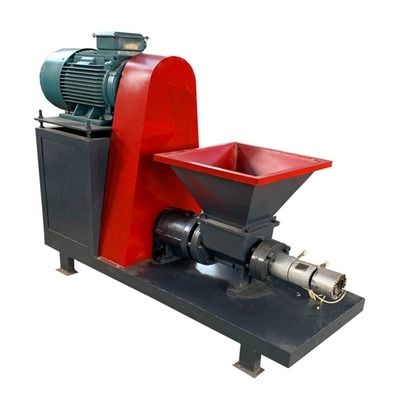 De economische Praktische volledig Automatische Machine van de Houten Houtskoolbriket