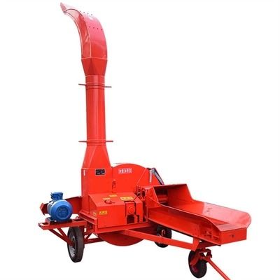 Van de het Kafsnijder van de Dierenvoerverwerking van de de Machinekoe de Schapen Hay Grass Chopper
