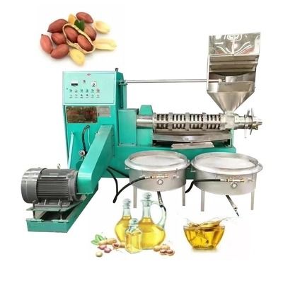 Van de de persmachine van de kokosnotenolie van de de oliepers Mini koude van de de machineolijfolie de persmachine