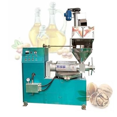 Van de de Persmachine van de amandelolie van de de Cacaoboter hydraulische olie van Olive Oil Press /Small van de de persmachine de arachideoliepers