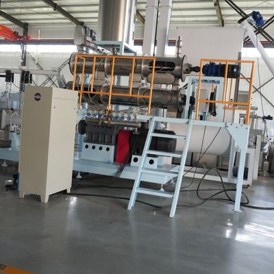 22*2*4m het Voerproductielijn 0,5 van Gevogelte Drijvende Vissen aan 6Ton/H