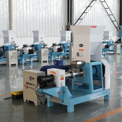 Commerciële Drijvende de Korrelmachine 1470x1120x840mm van het Vissenvoer