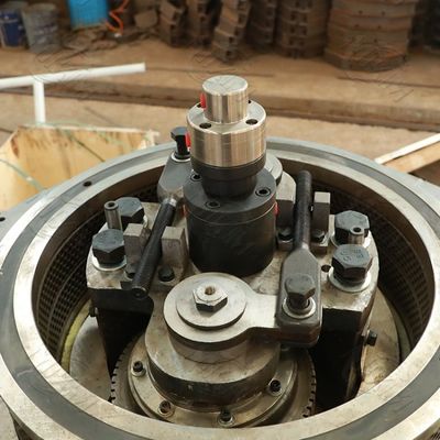 van de Katoenen van het het Gevogeltevoer van 220V 22kw van de de Machinemolen Steelkorrel de Hoge Stabiliteit