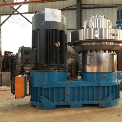 ODM de Stofdichte Houten Brandstof die van de Korrelsmachine z.o.z.-Motorenergie maken - besparing