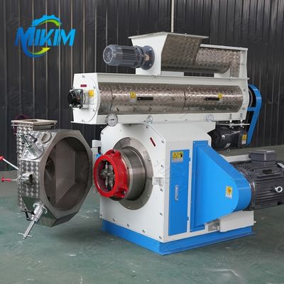 Kippenvoer Making Machine Die Poultry Feed Pellet Granulator
