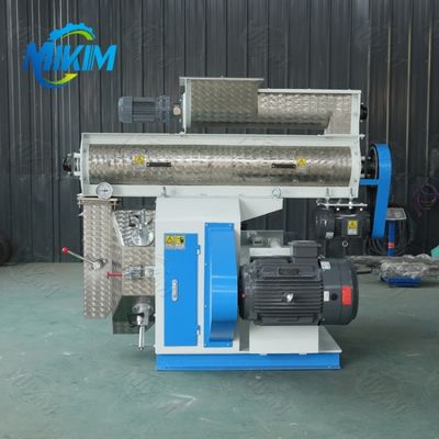 Kleine het Voerkorrel die van het Dierenvoergevogelte tot Machine maakt Hoge Output