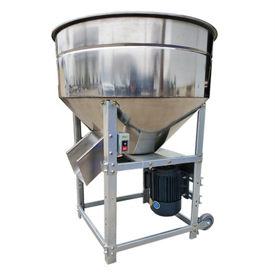 400kg/van het het Gevogelte Dierenvoer van H KF500 van de de Mixermolen de Machine40min/Partij
