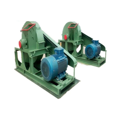 Regelbare Automatische Houten de Ontvezelmachinemachine die van z.o.z. 1500*640*820mm afbreken
