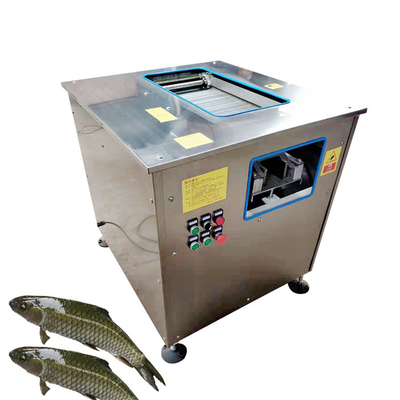 220V van de het Vleesverwerking van de vissensnijmachine de Machine 0.6t/H