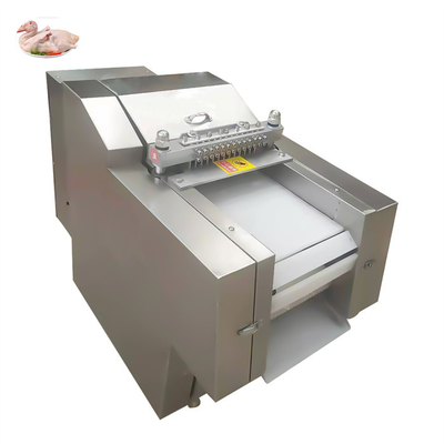 MIKIM-van de de Verwerkingsmachine van het Gevogelte Commerciële Vlees de Huidstrook AC220V 1ton/H