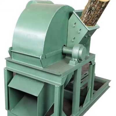 350kg Machine van de zaagsel de Houten Maalmachine voor Eetbare Paddestoelenergie - besparing