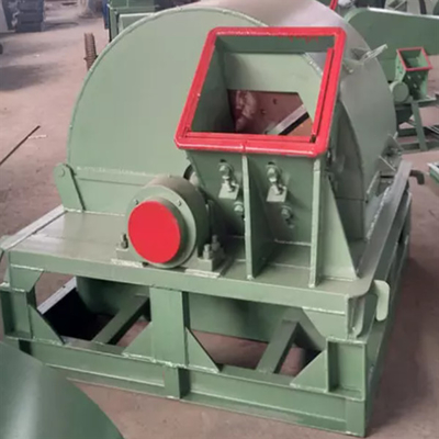 houtzaagsel maken scheurmachine houtbreker machine houtpulverizer zaagselmachine gemaakt in China