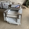 Commerciële van de Kubusdicer van het Kippenbeen de Snijmachinemachine voor Bevroren Vleesknipsel