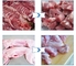 Het automatische Verse van de Kippendicer van het Kubusrundvlees van de de Snijders Automatische Geit Machinaal gesneden Vlees