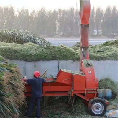 De Machine van de het Kafsnijder van de hamermolen voor de Dierlijke Verwerking van het Foeragevoedsel