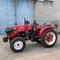 Tractor van het de Aandrijvings de Elektrische Landbouwlandbouwbedrijf van het Mulchertoestel voor Landbouwbedrijven 2400r/Min