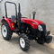 De Aandrijvings4wd Tractor met 4 wielen 25hp van Mini Farming Agricultural Tractor Garden