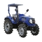 Vierwielige Landbouwlandbouwbedrijftractor met Front End Loader And Digger-Tractor
