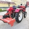 2400r/Verklaard Min Four Wheel Drive Tractors 80hp Landbouw Gebruikte ISO