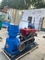 Commerciële Landbouw 212mm Houten Korrel die Machine met Dieselmotor maakt