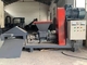 De volledig Automatische Kleine Briket Machine Aangepaste Dia van het Biomassazaagsel