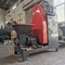 Houtskoolbriket die Machine voor Commercieel Gebruik 1800X600X1600mm maken