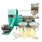 Innovatieve Automatische de Makermachine van de Sojaboon Tafelolie