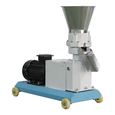 80-100 kg/u Kip Diervoeder Pellet Maken Eend Flat-Sterven Voeding Animale Pellet Machine Feed Pellet machine