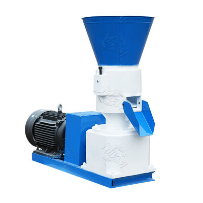 400KG/van het de Vissenvoer van H de Kleine Elektrische van de de Extrudermachine SKJ 250 Maker van de de Kippenkorrel