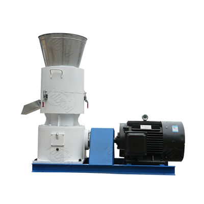 Professionele de Korrelmachine 60HRC van het Biomassa Houten Zaagsel