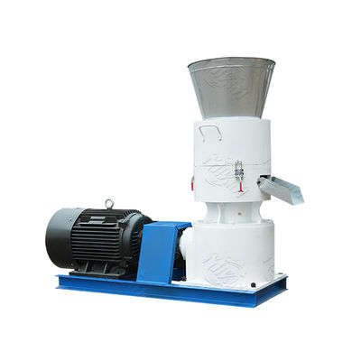 Voer Kleine Houten Korrel Milieuvriendelijk Mills Home Use 600kg/H 400kg/H