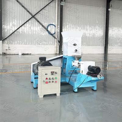 De veelzijdige van de de Korrelmachine van het Vissenvoer Hoge Prestaties 60-80kg/H