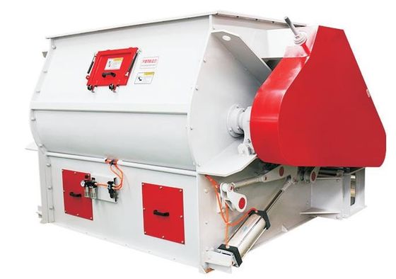 De gecombineerde van het de Mixergraan van het Schapen Dierenvoer Stofdichte Molen 2.2kw 0.1M3