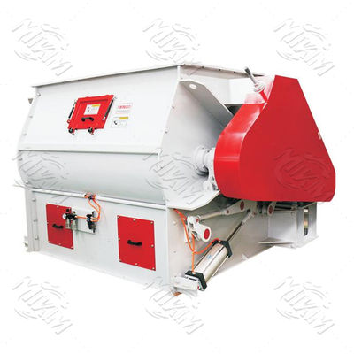 Van de het Dierenvoermixer 1.5KW van MIKIM van de de Schachtenpeddel Dubbel de Mixer Stofdicht Ce
