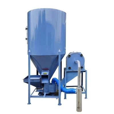 van het het Veevoer van 2000kg 300kg het Kleine Dierlijke Vee van de Molenmixer for pig